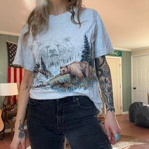 Women's Grey T-shirt